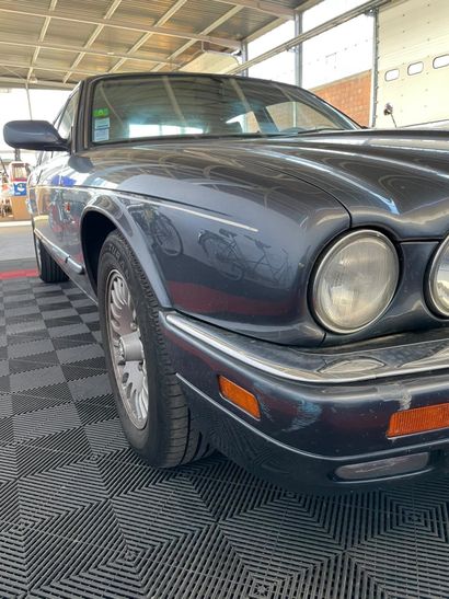 1995 Jaguar XJ Sovereign In very good condition

CGF

193258 km