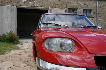 1964 PANHARD 24 CT Serial number 2308638

Good condition

French registration



The...