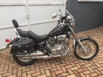 YAMAHA Virago 1100 Type: 3LP

French CG

Very good condition

The Yamaha Virago 1100...