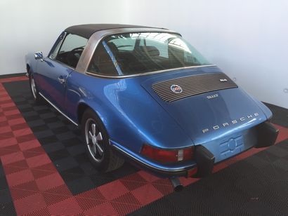1973 Porsche 911 2.4 T Targa Serial number 9113112094

Engine number 64F02486

To...