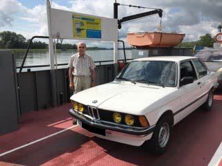BMW 318 de 1980 French registration

Serial number: 7112754



The car is in very...