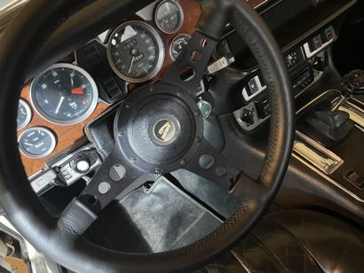1976 Jaguar XJ 6 Coupé Numéro de châssis : 2J52763DN	Boite mécanique

Première immatriculation...