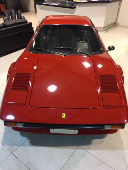 1980 Ferrari 208 GTB N° châssis : 32 739

66290 km

Documents Italien à immatriculer...
