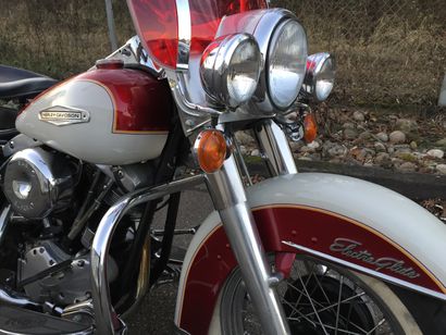 1968 Harley Davidson Early Shovel The bike has been fully restored, and has done...