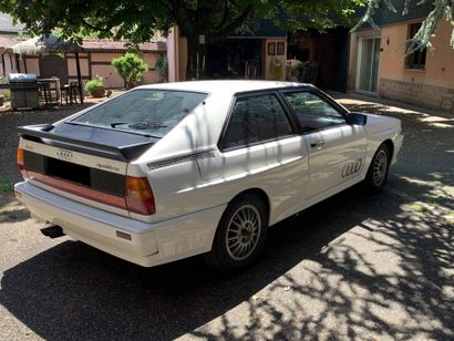 1982 Audi Quattro Serial number: WAUZZZ85ZCA901202

A car myth

Collector's registration

139904...