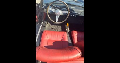1960 DB LE MANS LUXE Rare model

Nice original condition

Clear history

Important...