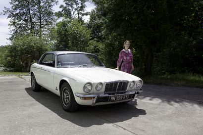 1976 Jaguar XJ 6 Coupé Chassis number: 2J52763DN Manual gearbox	

First registration:...