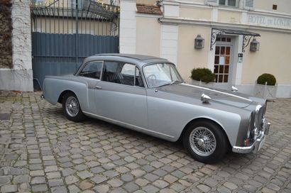 1964 ALVIS TE 21 SPORTS SALOON Serial number 27091

Good condition 

Mechanics revised...