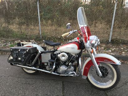 1968 Harley Davidson Early Shovel The bike has been fully restored, and has done...