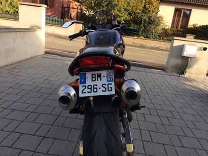 2001 Ducati 900S Monster Very nice condition

Serial number: ZDMM200AAYB009122

Many...