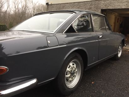 1970 Lancia Flavia coupé 2 litres Matching Numbers

N° 820030002058

CG of Collection

Full...