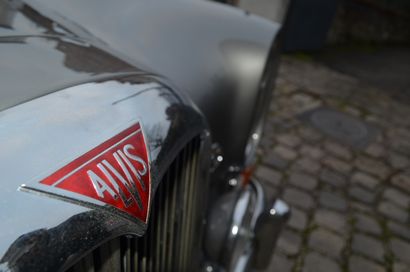 1964 ALVIS TE 21 SPORTS SALOON Serial number 27091

Good condition 

Mechanics revised...