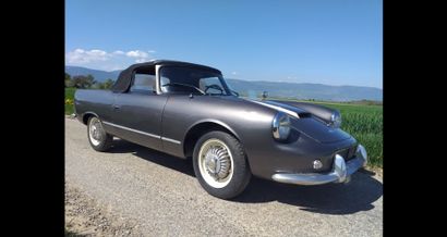 1960 DB LE MANS LUXE Rare model

Nice original condition

Clear history

Important...