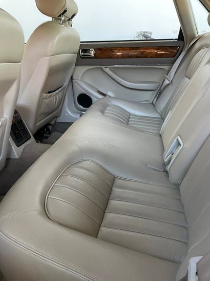 1995 Jaguar XJ Sovereign In very good condition

CGF

193258 km