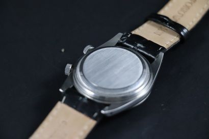 null TUDOR ADVISOR CIRCA 1965. Ref : 7926. Extremely rare stainless steel hand-wound...