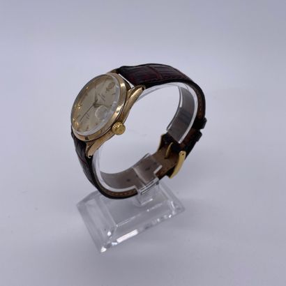 null TUDOR PRINCE-OYSTERDATE. CIRCA 1960. Ref : 7966. N° 299147. Steel wristwatch....
