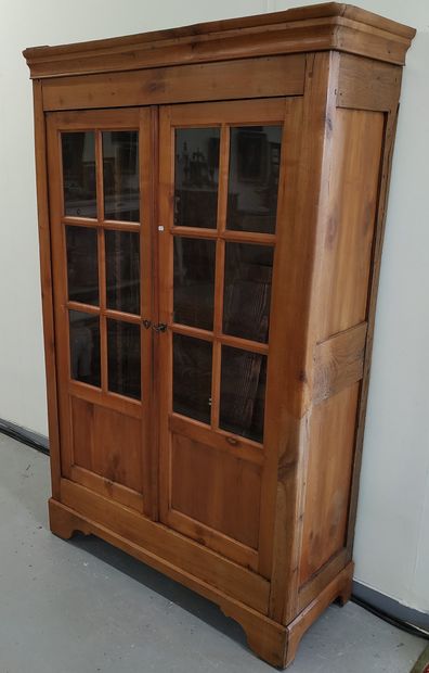 null BIBLIOTHEQUE

en bois naturel ouvrant par deux portes vitrées



H : 180 cm...