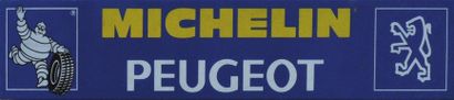 Plaque Michelin Peugeot,

Plate Michelin...