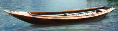 null 1938 NORVÉGIENNE Barque Rare barque dans son état d'origine de 1938 Barque dont...