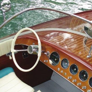1970 RIVA Runboat de type Olympic Les canots à moteurs de marque Riva ont été longtemps...