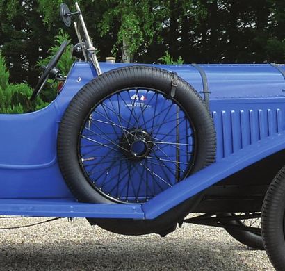 1923 FORD-MONTIER «Gaillon» Il est bien inutile de présenter la plus célèbre voiture...