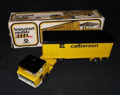 Camion Transport routier Calberson de marque...