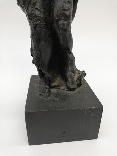 null Paul Guiramand (1926-2007)

Déesse

Sculpture en bronze 

Signé et numéroté...