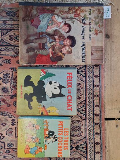 null "For Wise Children 100 CHILDREN'S PICTURES"

Librairies-imprimeries réunis,...
