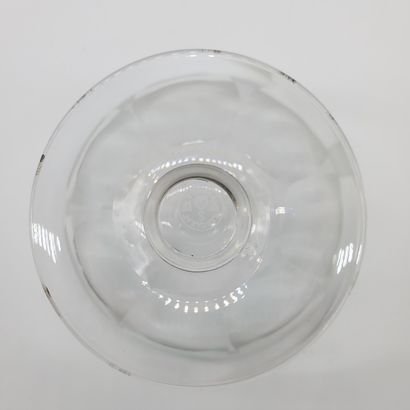 null BACCARAT

Modèle TALLEYRAND

Service de verres en cristal comprenant 12 coupes...