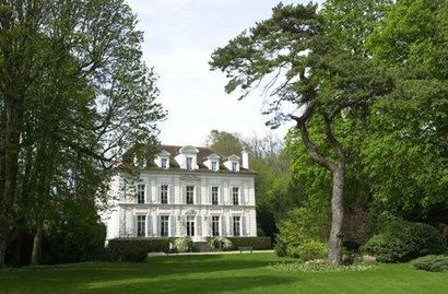 null Château de la Feuilleraie
Ancienne demeure d’Antoine de Saint-Exupéry