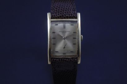 null VACHERON & CONSTANTIN Vers 1970. Réf: 409976 / 6957. Montre bracelet en or jaune...