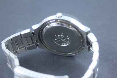 null OMEGA Seamaster ''Electronic F300''. Circa 1970 Ref : 198.0018 Steel men's wristwatch,...