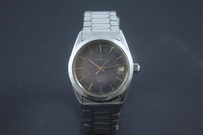 ETERNA Kontiki Classic About 1980. Stainless...