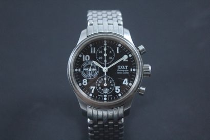 TOT Chronograph About 2005. Ref : 302004....