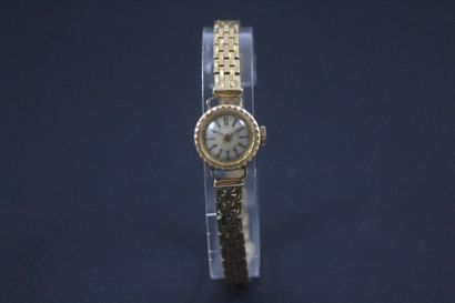 ANONYMOUS LADY'S WATCH About 1960. N°48284....