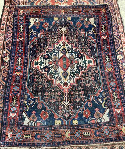 IRAN Senneh carpet. North West of Iran, About...