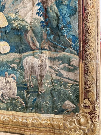  BEAUVAIS Hanging of the Metamorphoses of Ovid Rare panel of the Royal Manufactures...