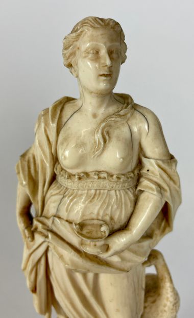 null 
GROUPE sculpté représentant Léda et le Cygne. Socle.

XVIIIème siècle

Haut...