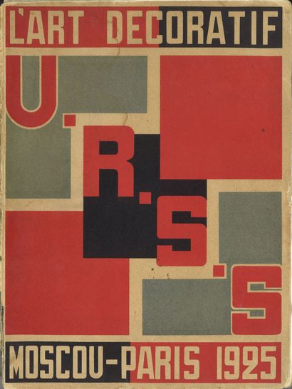 null [А. RODCHENKO]

Decorative and industrial art of the U.S.S.R. Edition of the...
