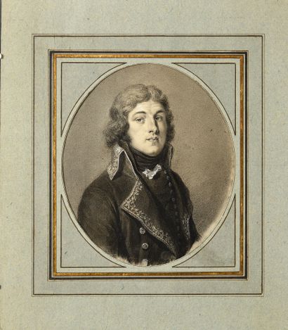 JEAN-URBAIN GUERIN (1761-1836) Général Louis...