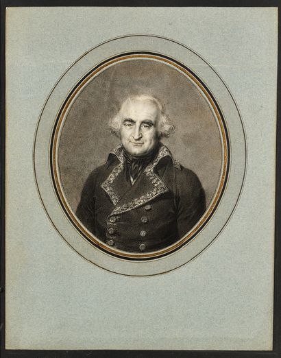 null JEAN-URBAIN GUERIN (1761-1836) Pierre Marie Barthélemy, Ferino (Craveggia ,...