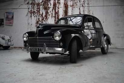 1959 PEUGEOT 203 C Serial number 1893128

French title

At the end of the war, the...