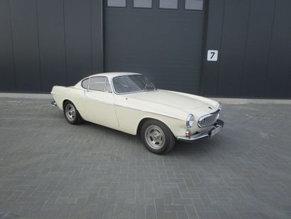 1965 VOLVO P1800 Chassis n°13517

European circulation permit

To be registered in...