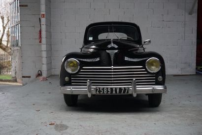 1959 PEUGEOT 203 C Serial number 1893128

French title

At the end of the war, the...