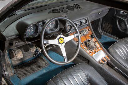 1976 FERRARI 365 GT4 Chassis number : 19299

French registration

Succeeding the...