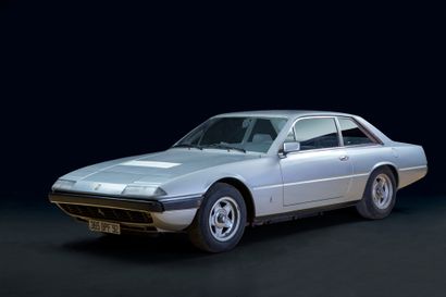 1976 FERRARI 365 GT4 Chassis number : 19299

French registration

Succeeding the...