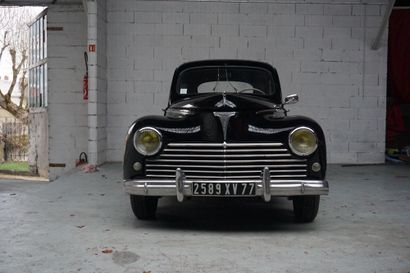 1959 PEUGEOT 203 C Serial number 1893128

French title

At the end of the war, the...