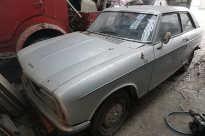 PEUGEOT 304 COUPE