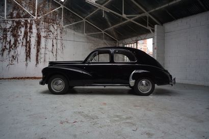 1959 PEUGEOT 203 C Serial number 1893128

French title

At the end of the war, the...