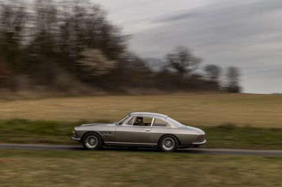 1964 FERRARI 330 GT 2+2 Numéro de série 6055

Numéro de moteur 6055

V12 Colombo

Design...